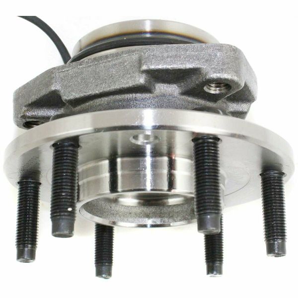 Chevy Trailblazer Wheel Bearing Hub At Monster Auto Parts